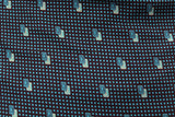 2 Metres Of "Piccole Scatole Geometriche" Italian Spun Viscose Dress Fabric